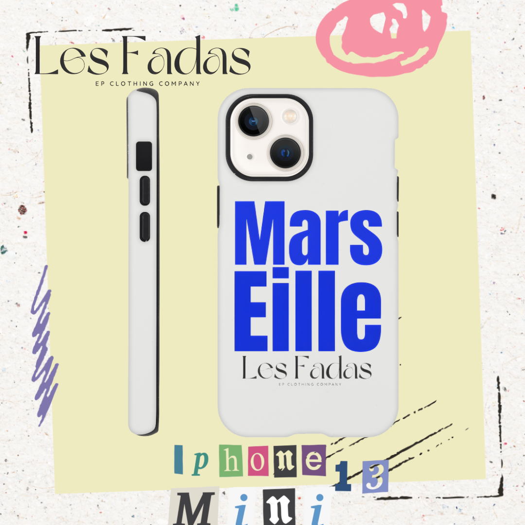 "Marseille" : Affichez Votre Fierté pour la Cité Phocéenne