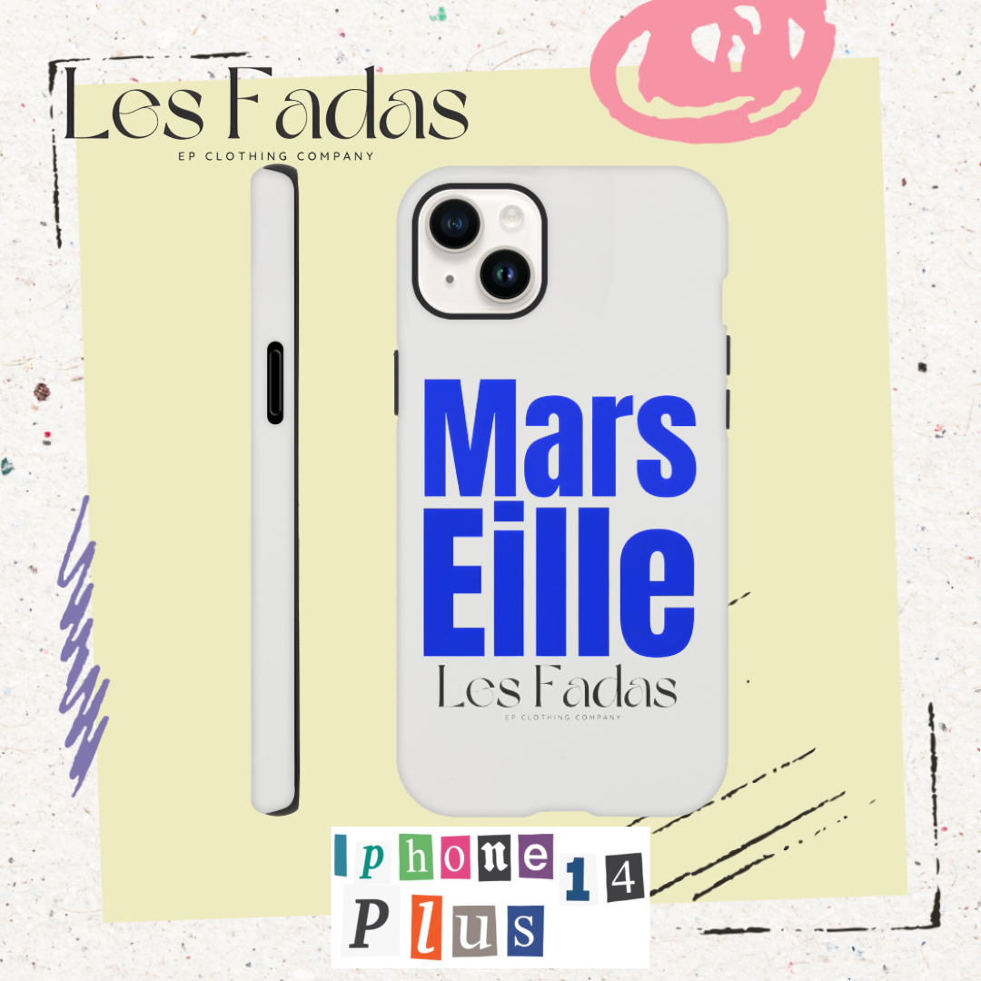 "Marseille" : Affichez Votre Fierté pour la Cité Phocéenne
