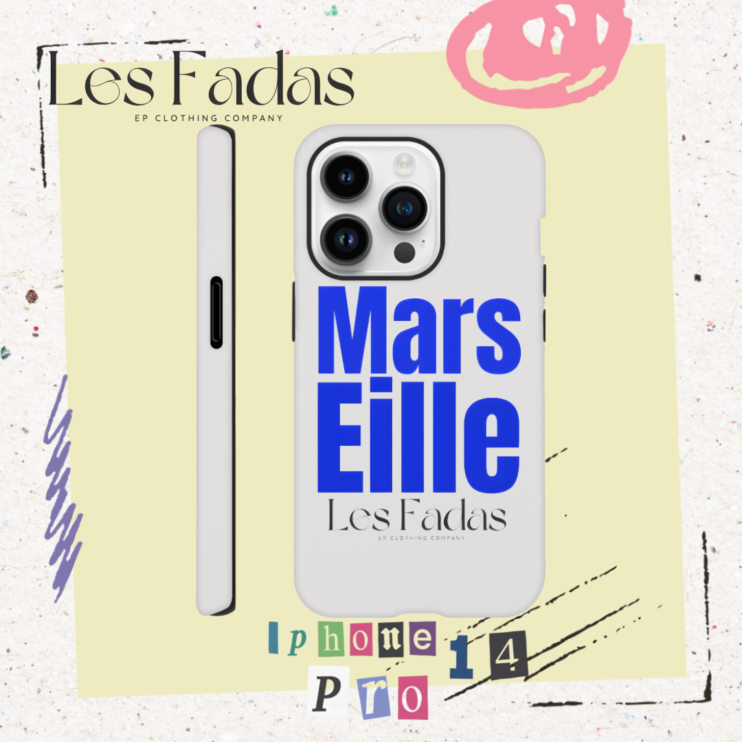 "Marseille" : Affichez Votre Fierté pour la Cité Phocéenne