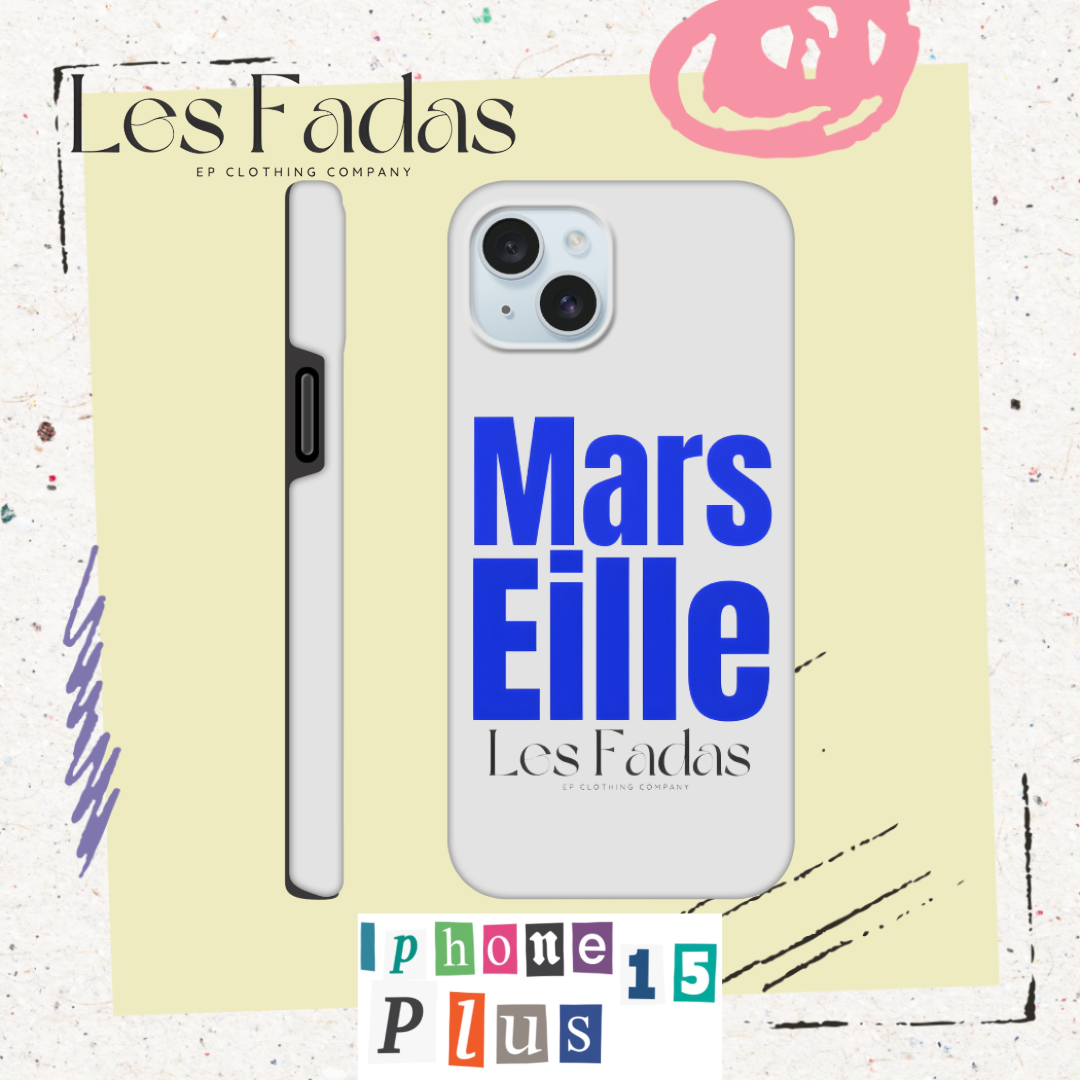 "Marseille" : Affichez Votre Fierté pour la Cité Phocéenne