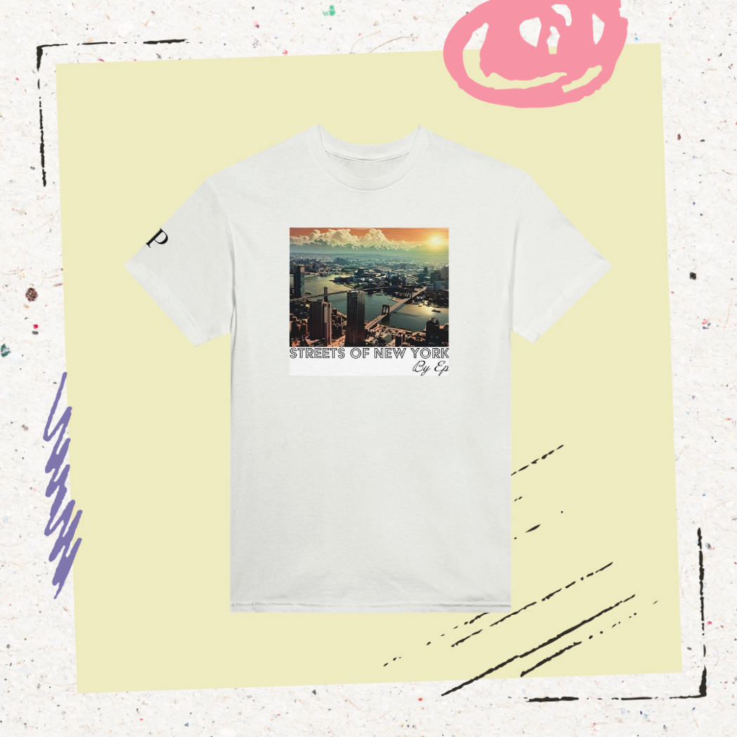 T-shirt Streets of New York