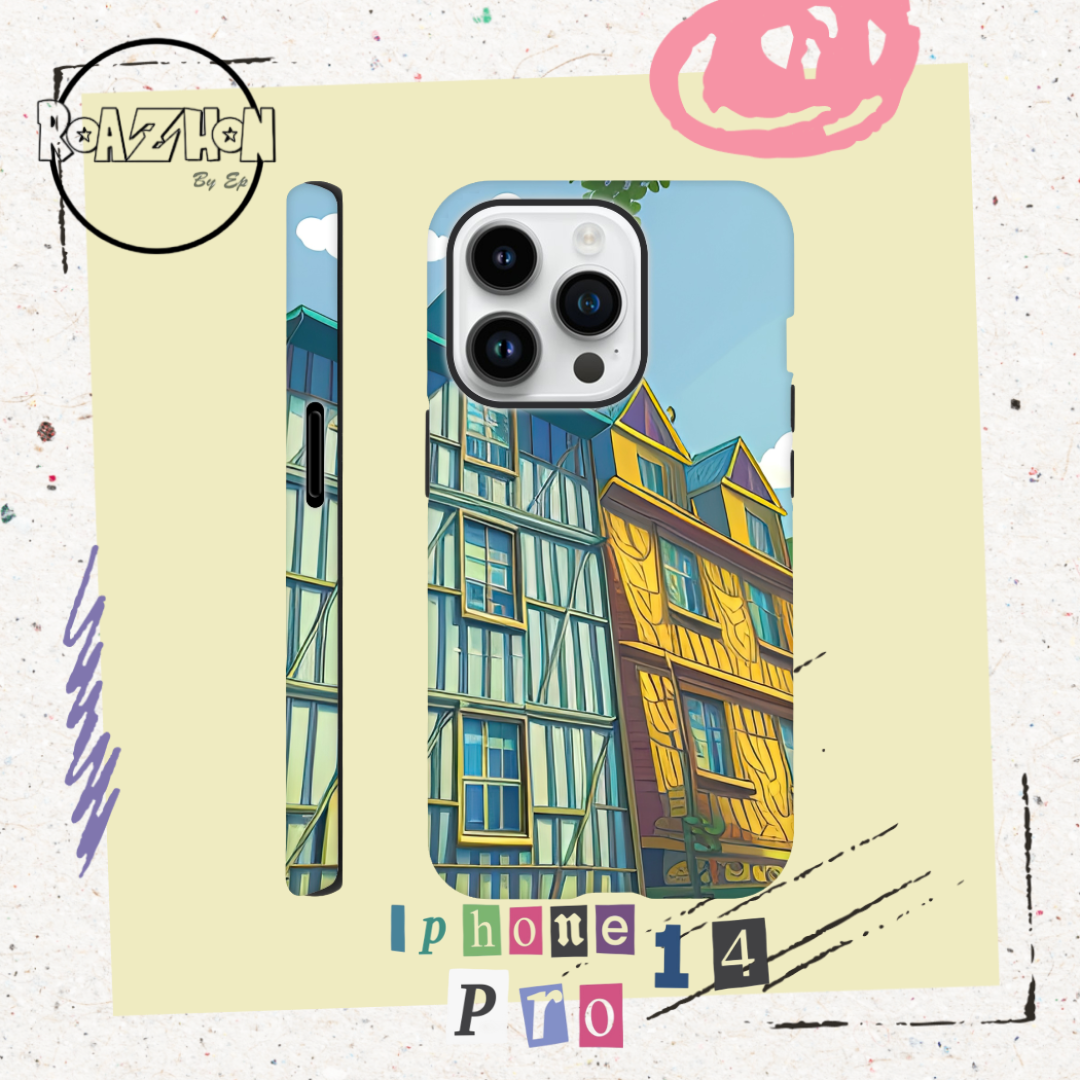 "Place Sainte-Anne" : Élégance Rennaise