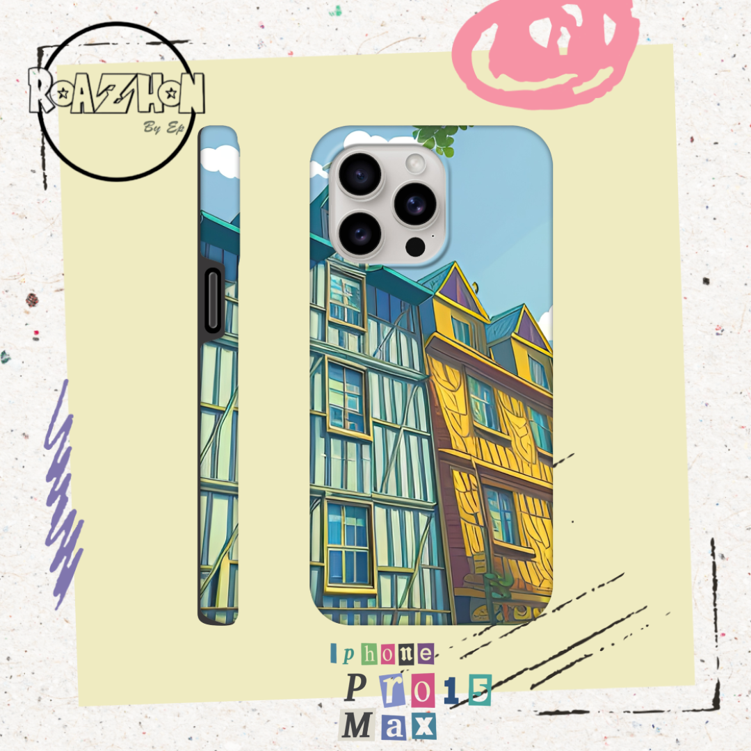 "Place Sainte-Anne" : Élégance Rennaise