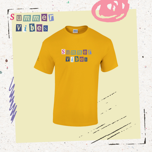 "Summer Vibes" - L'Essence de l'Été