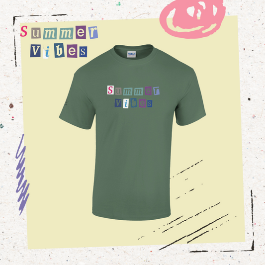 "Summer Vibes" - L'Essence de l'Été