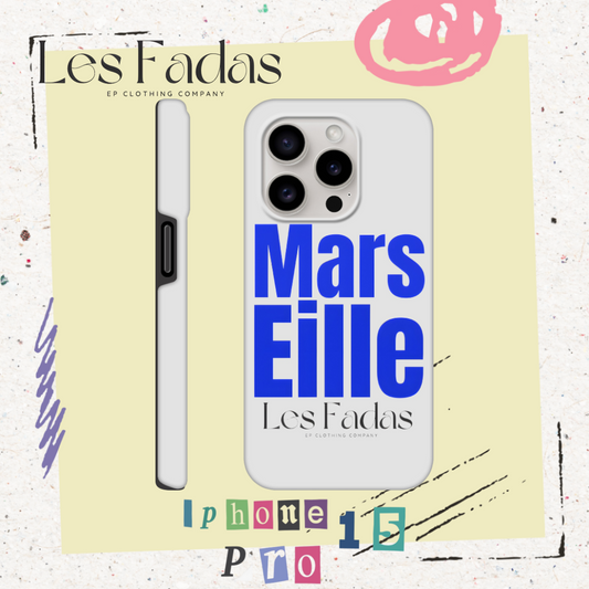 "Marseille" : Affichez Votre Fierté pour la Cité Phocéenne