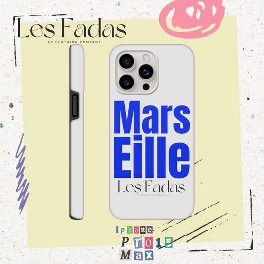 "Marseille" : Affichez Votre Fierté pour la Cité Phocéenne