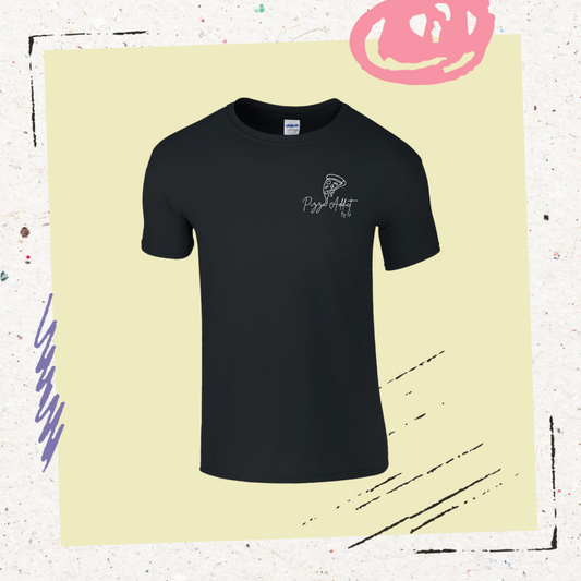 T-shirt pizza addict