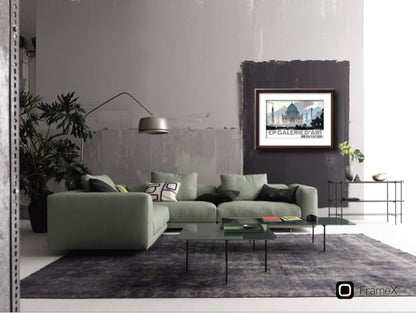 Taj mahal by Ep gallery d’art