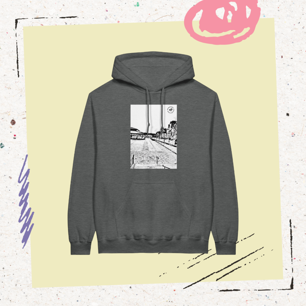 Place des Lices - Sweat à capuche