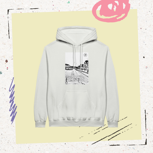 Place des Lices - Sweat à capuche