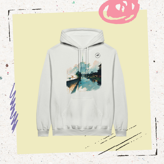 Le Mail - Sweat à capuche