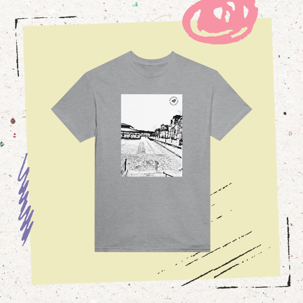 Place des lices-T-shirt