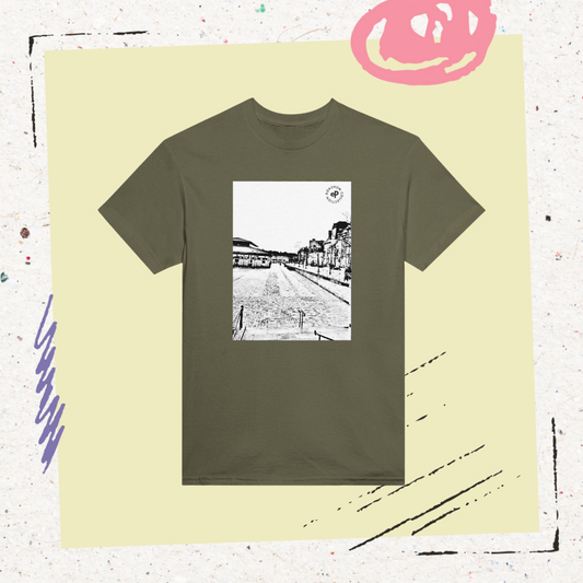 Place des lices-T-shirt