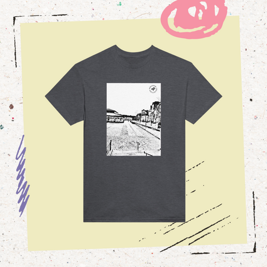 Place des lices-T-shirt