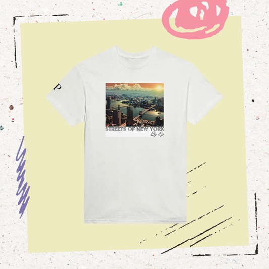 T-shirt Streets of New York