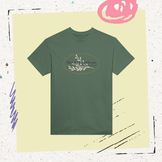 T-shirt the old school event