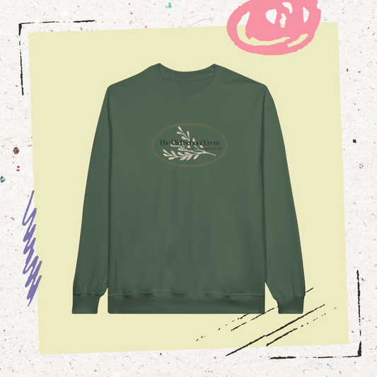 Sweat-shirt the old school event
