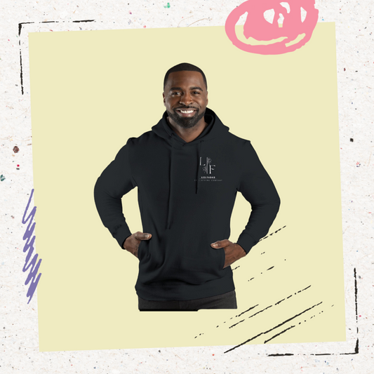 "Les Fadas" - Édition Originale - Sweat à capuche unisexe classique | Gildan® 18500