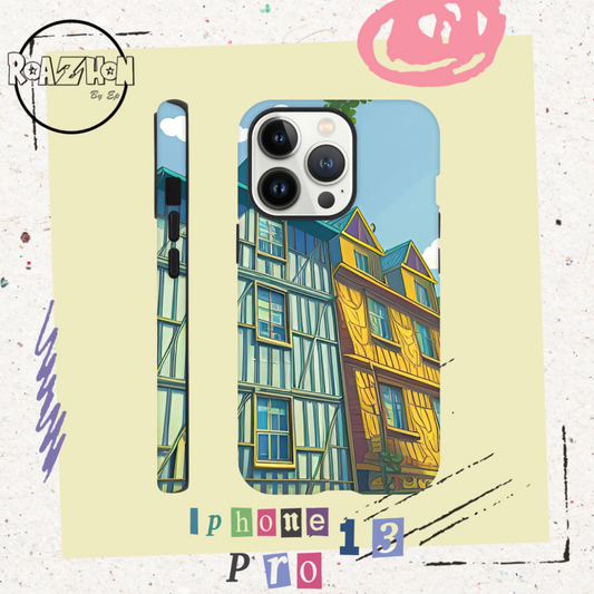 "Place Sainte-Anne" : Élégance Rennaise